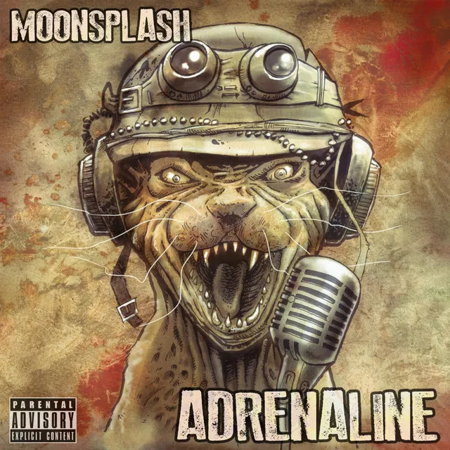 Adrenaline (feat. Block McCloud, Emilio Lopez, Adlib, Sean Strange, Sicknature, Venomous 2000, Dna, Sergeant Gee, Prop Dylan, Slaine, El Da Sensei, Nervous Wreck & Simon Sez)