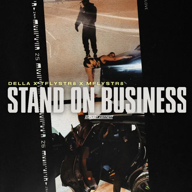 Stand On Business