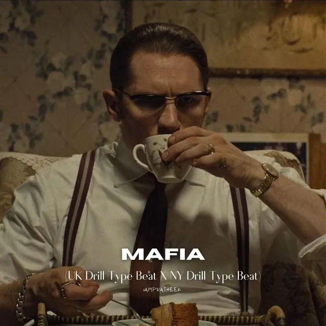 MAFIA - UK Drill Type Beat X NY Drill Type Beat