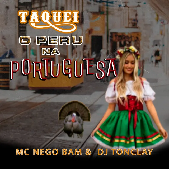 Taquei o Peru na Portuguesa