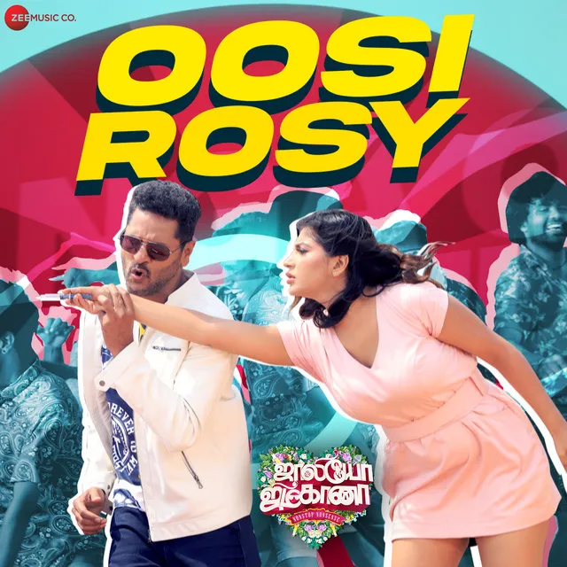 Oosi Rosy - From "JollyO Gymkhana"