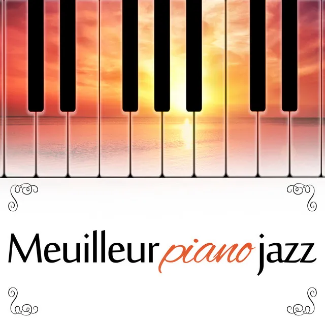 Meilleur piano jazz - Collection de piano, Détente, Équilibrage entre les mondes de rêve et de réalité