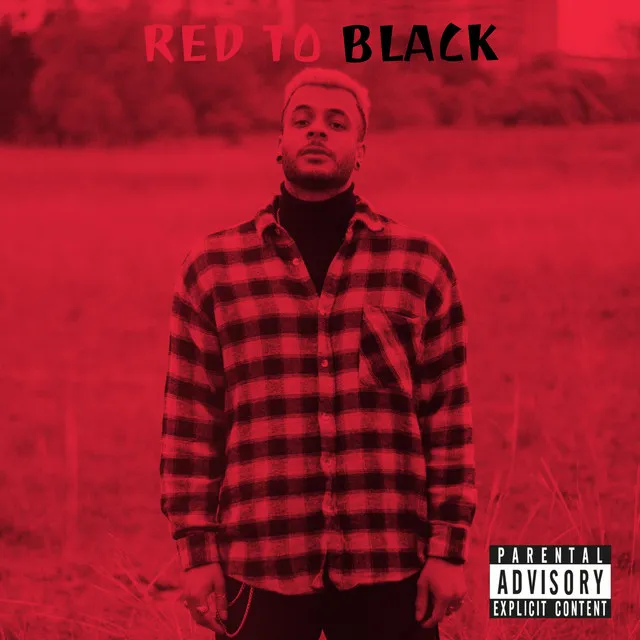 RED TO BLACK