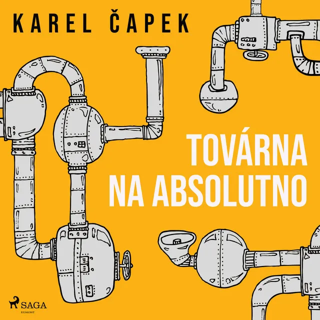 Chapter 1.1 - Továrna na absolutno