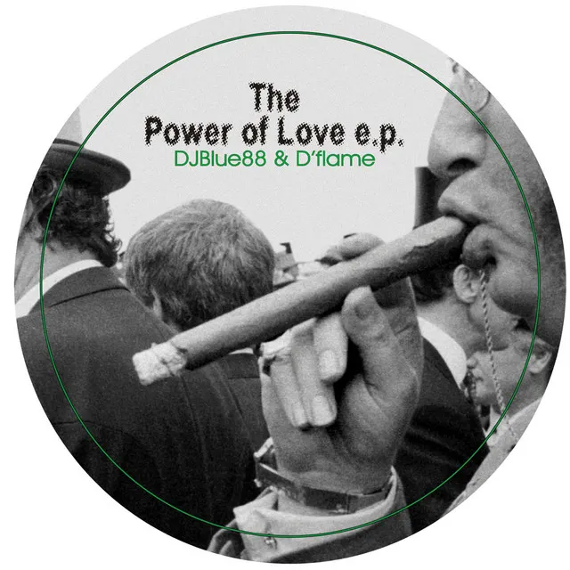 The Power of Love - Africanistics Dub