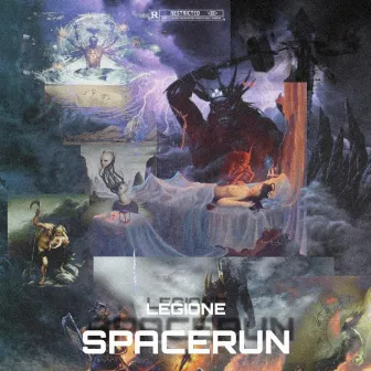 SpaceRun by Legione