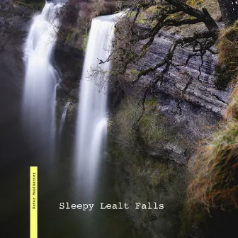 Sleepy Lealt Falls by Unknown Artist