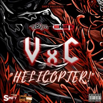 Helicopter by Todz