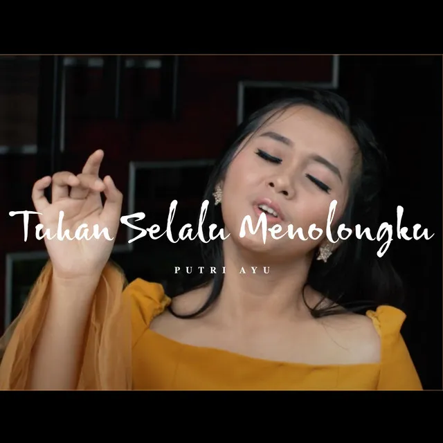 Tuhan Selalu Menolongku