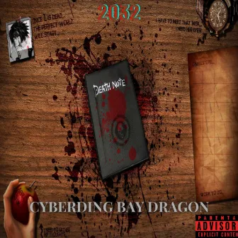 Death Note by Cyberding Bay Dragon