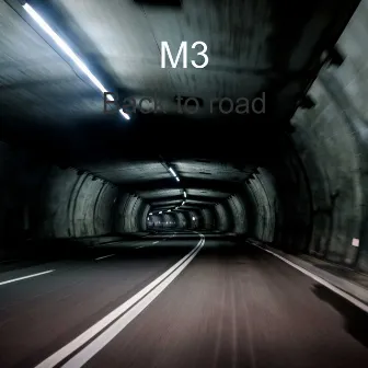 Back to road by M3