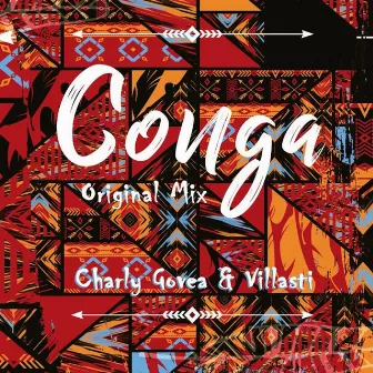 Conga by Charly Govea