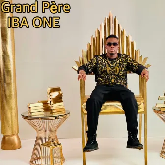 Grand Père by Iba One