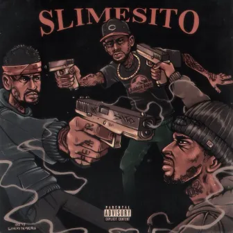 Triple Kross Slime by Slimesito