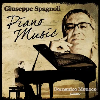 Spagnoli: Piano Music by Domenico Monaco