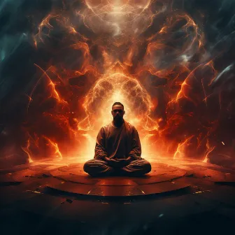 Fire Resonance: Meditation Acoustic Waves by Spark A Flame