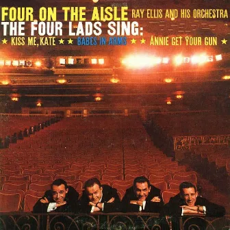 Four on the Isle by Ray Ellis And His Orchestra