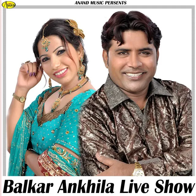 Balkar Ankhila Live Show