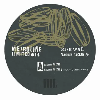 Vacuum Packed EP by Mike Wall