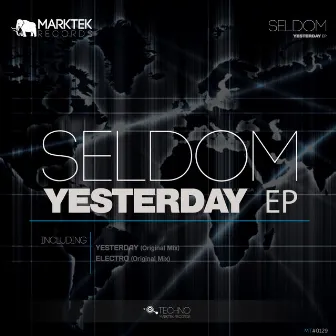 Yesterday EP by Seldom