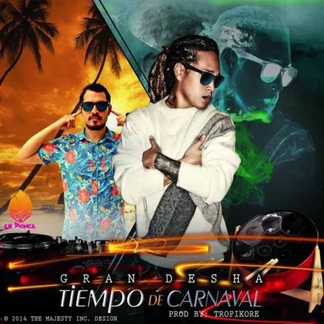 Tiempo De Carnaval - Original Club Mix