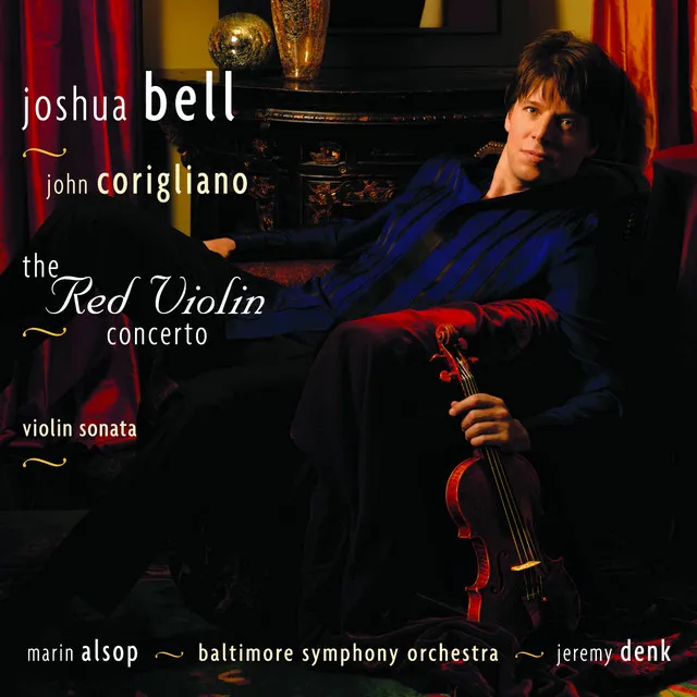 Corigliano: Violin Concerto 