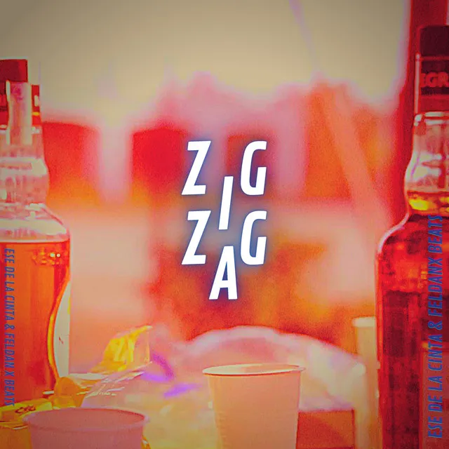 Zig zag (Versión Disco)