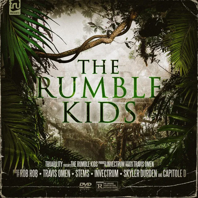 The Rumble Kids