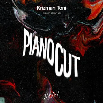 Piano Cut by Krizman Toni