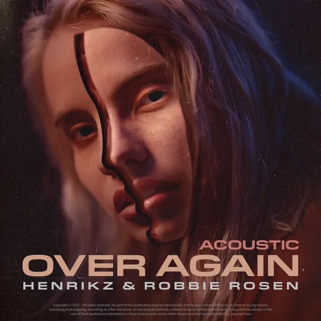 Over Again (feat. Robbie Rosen) - Acoustic