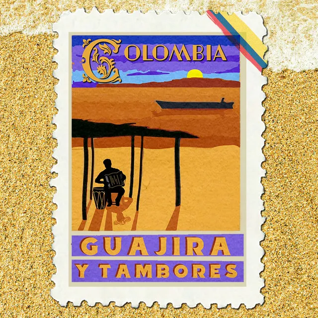 Colombia (Guajira y Tambores)