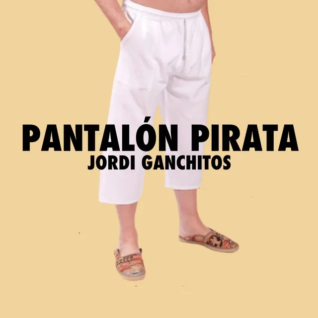 Pantalón Pirata