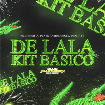 De Lala kit basico by DJ BOLANIOS