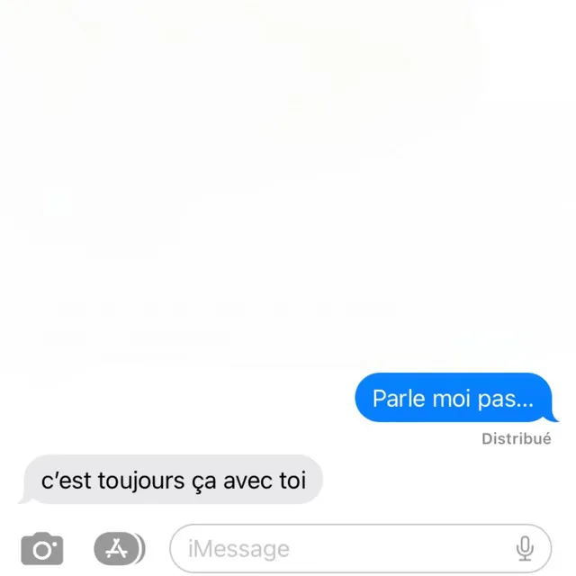 Parle moi pas