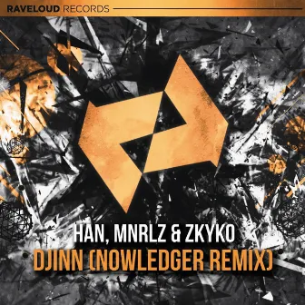 Djinn (Nowledger Remix) by Zkyko