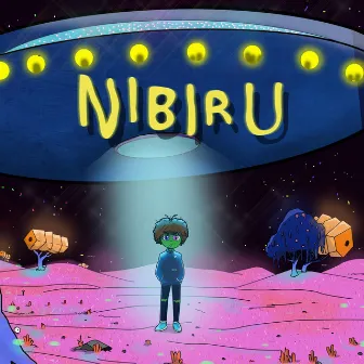 NIBIRU by SPECTRO.