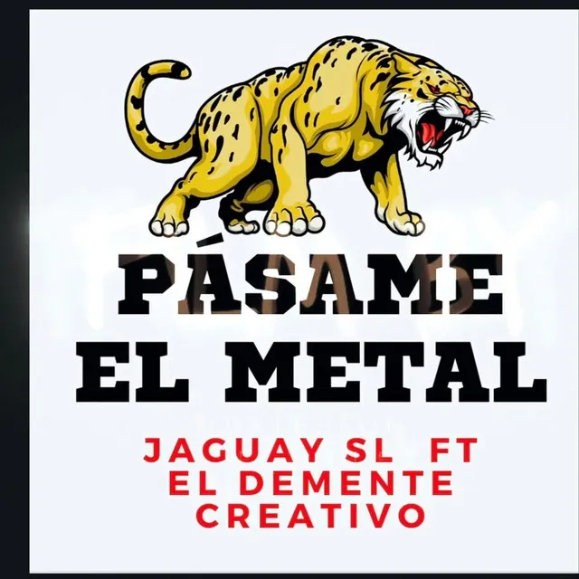 Pasame el Metal