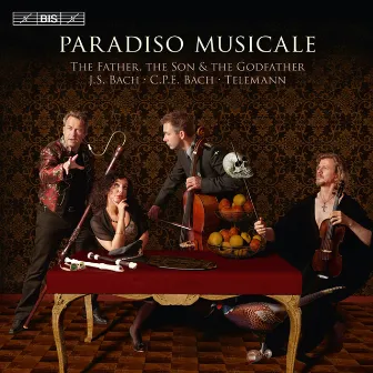 The Father, the Son & the Godfather by Paradiso Musicale