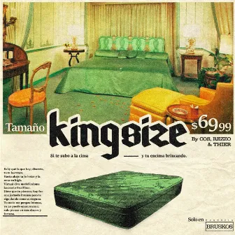 KINGSIZE by THIER