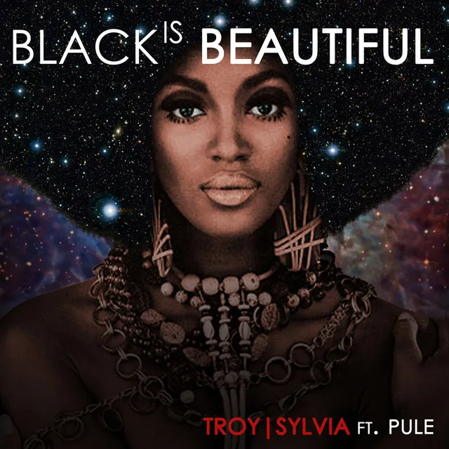 Black Is Beautiful (feat. Pule)