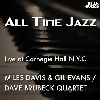 All Time Jazz: Live at Carnegie Hall New York by Gil Evans And His Orchestra