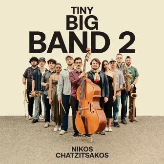 Tiny Big Band 2 by Nikos Chatzitsakos