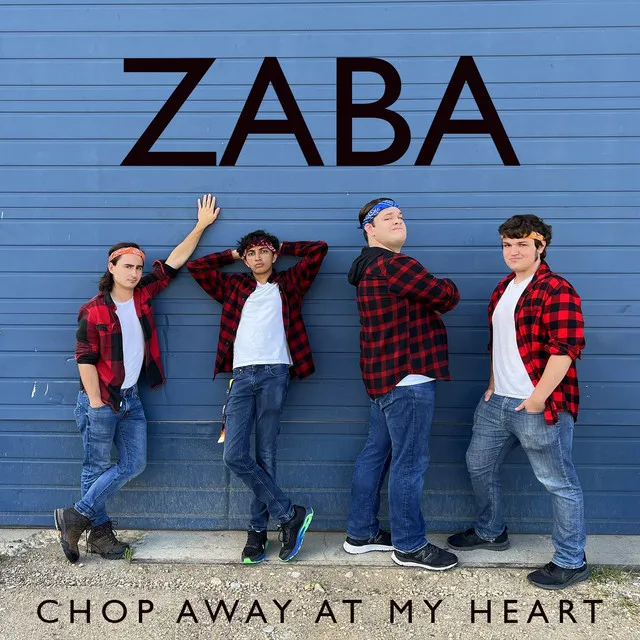 Chop Away at My Heart (from "Milo Murphy's Law") - ZABA Version