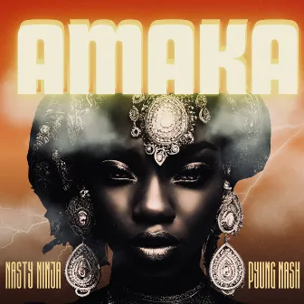 AMAKA by Pyung Nash