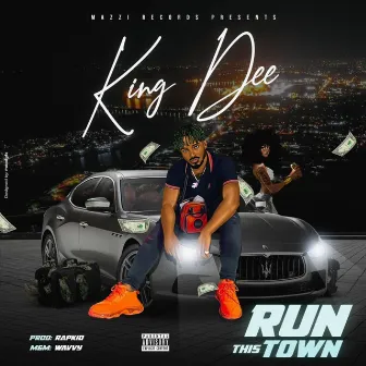 Run This Town by king___dee___