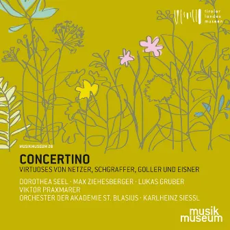 Concertino by Orchester der Akademie St. Blasius