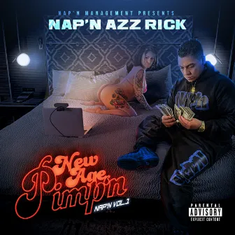 New Age Pimp'n (NAP'N, Vol. 1) by Nap'n Azz Rick