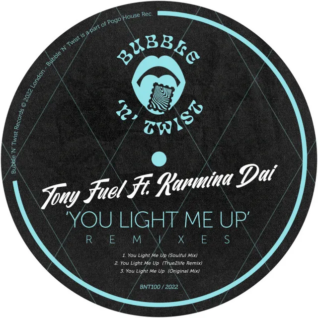 You Light Me Up (Remixes)