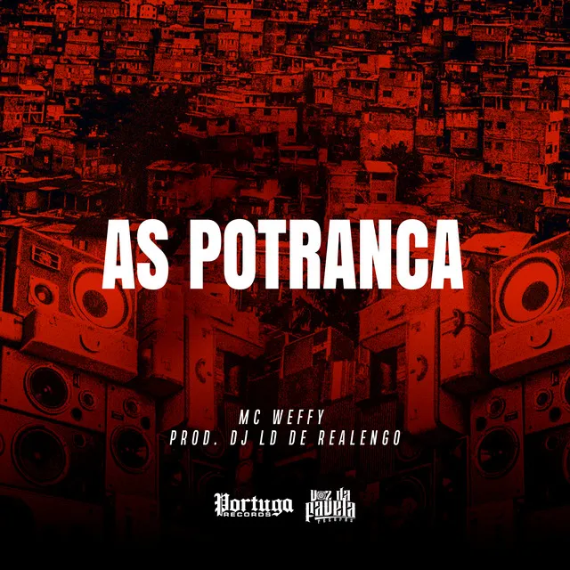 As Potranca