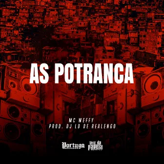 As Potranca by MC Weffy